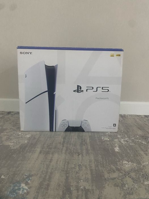 PS 5 плестейшен 5 новый