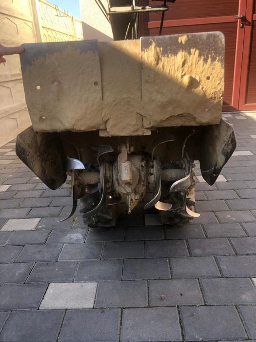 Motocultor Goldoni 140 14cp Diesel
