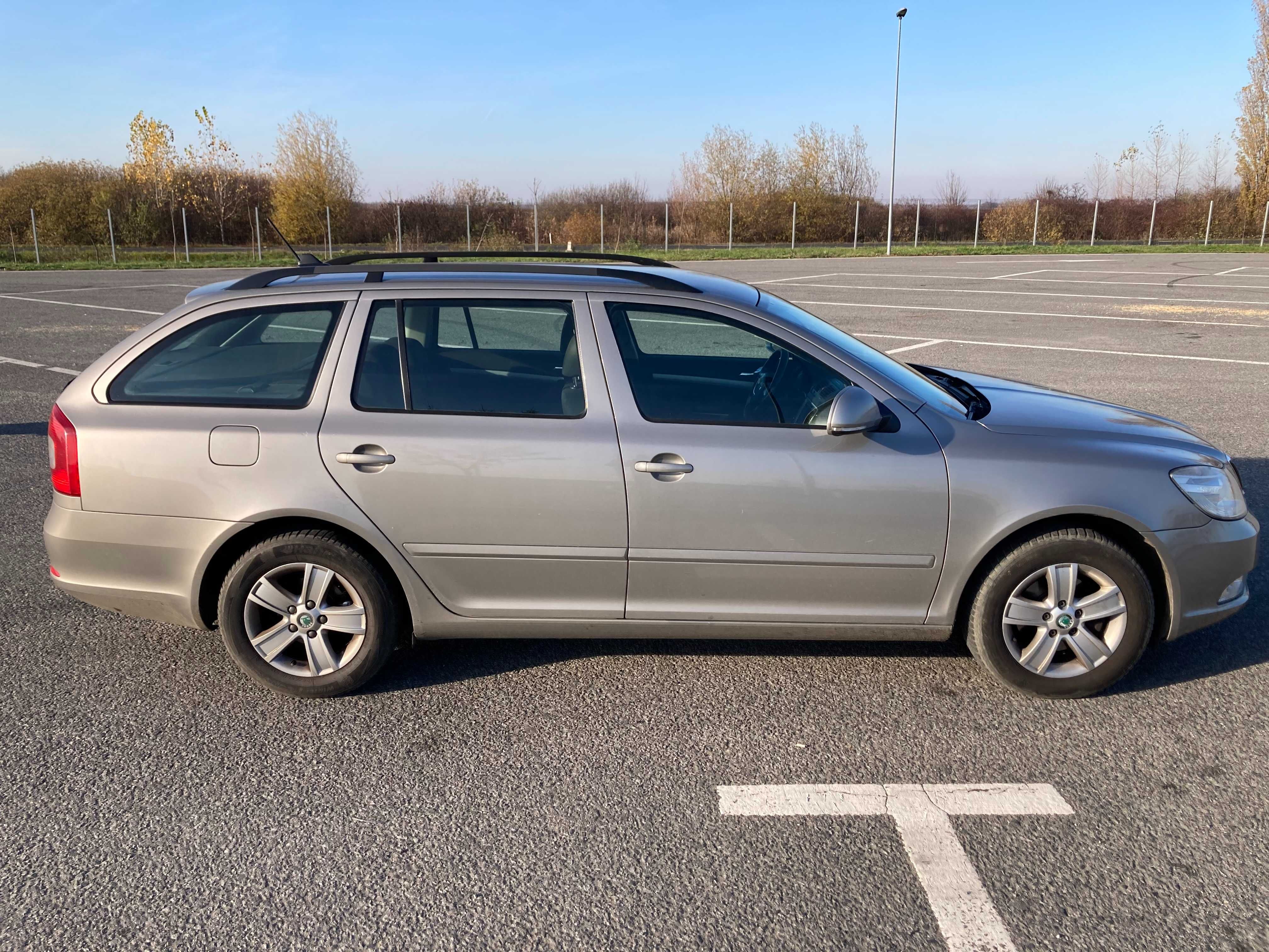 Skoda Octavia 2 / An 2011 / 1.6 Mpi / Unic Proprietar