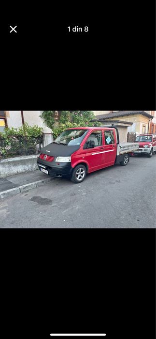 Volkswagen doka t5