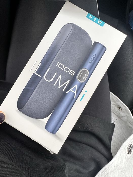 Iqos iluma i nou nedesfacut