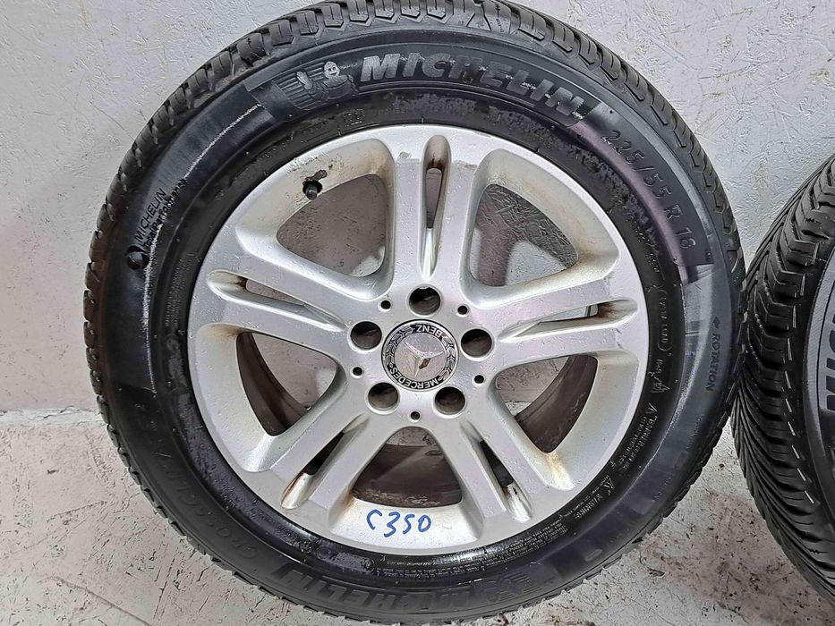 Set jante aliaj Mercedes Clasa E T-Model (S211) [Fabr 2003-2009] Facel