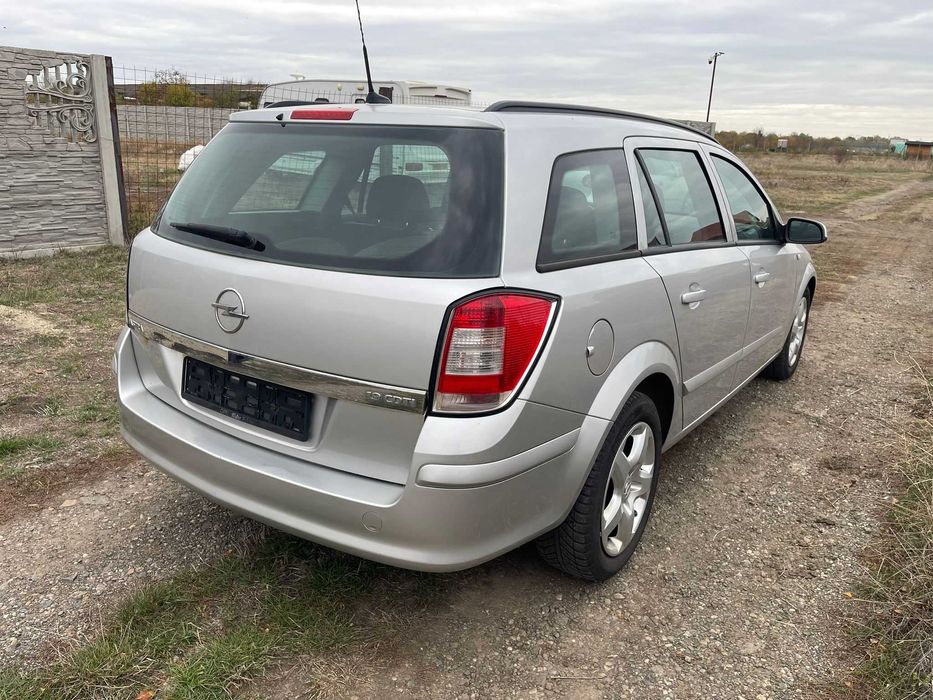 Opel Astra H 1.9 CDTi 2007