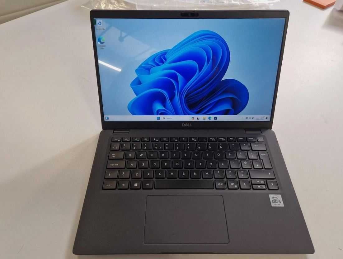 Лаптоп Dell Latitude 7410 Intel i5-10310U, 16GB RAM, 512GB SSD - touch