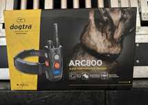 Zgarda Dresaj Dogtra Arc 800