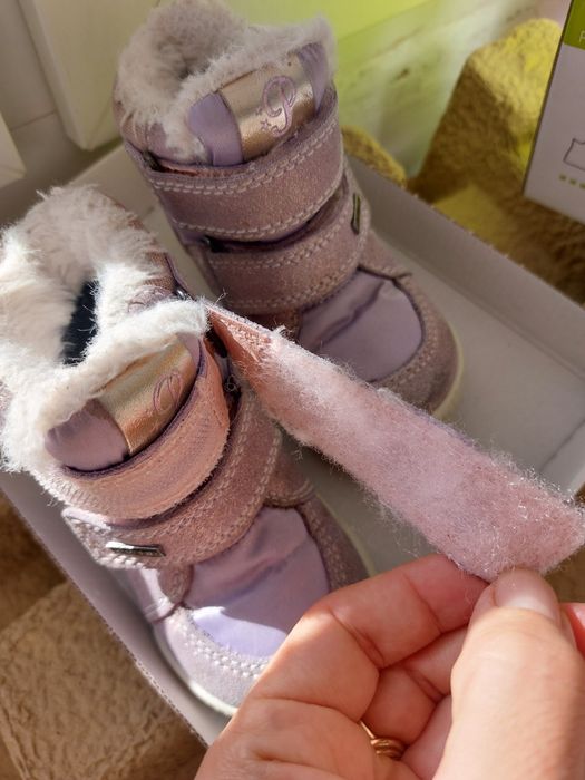 Детски ботуши Primigi  21 номер