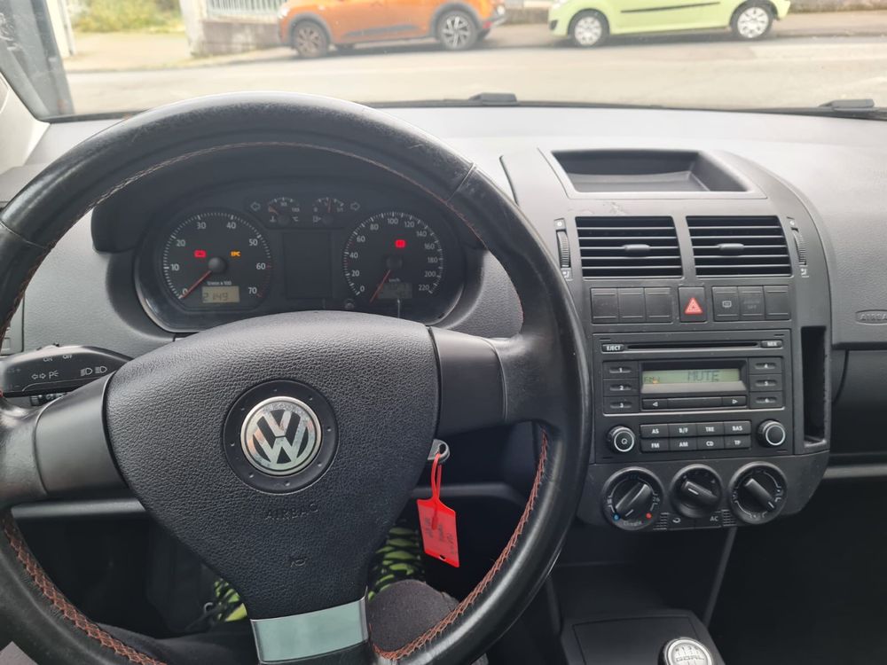 Vând VW Polo Goal 1.2 benzina an 2006