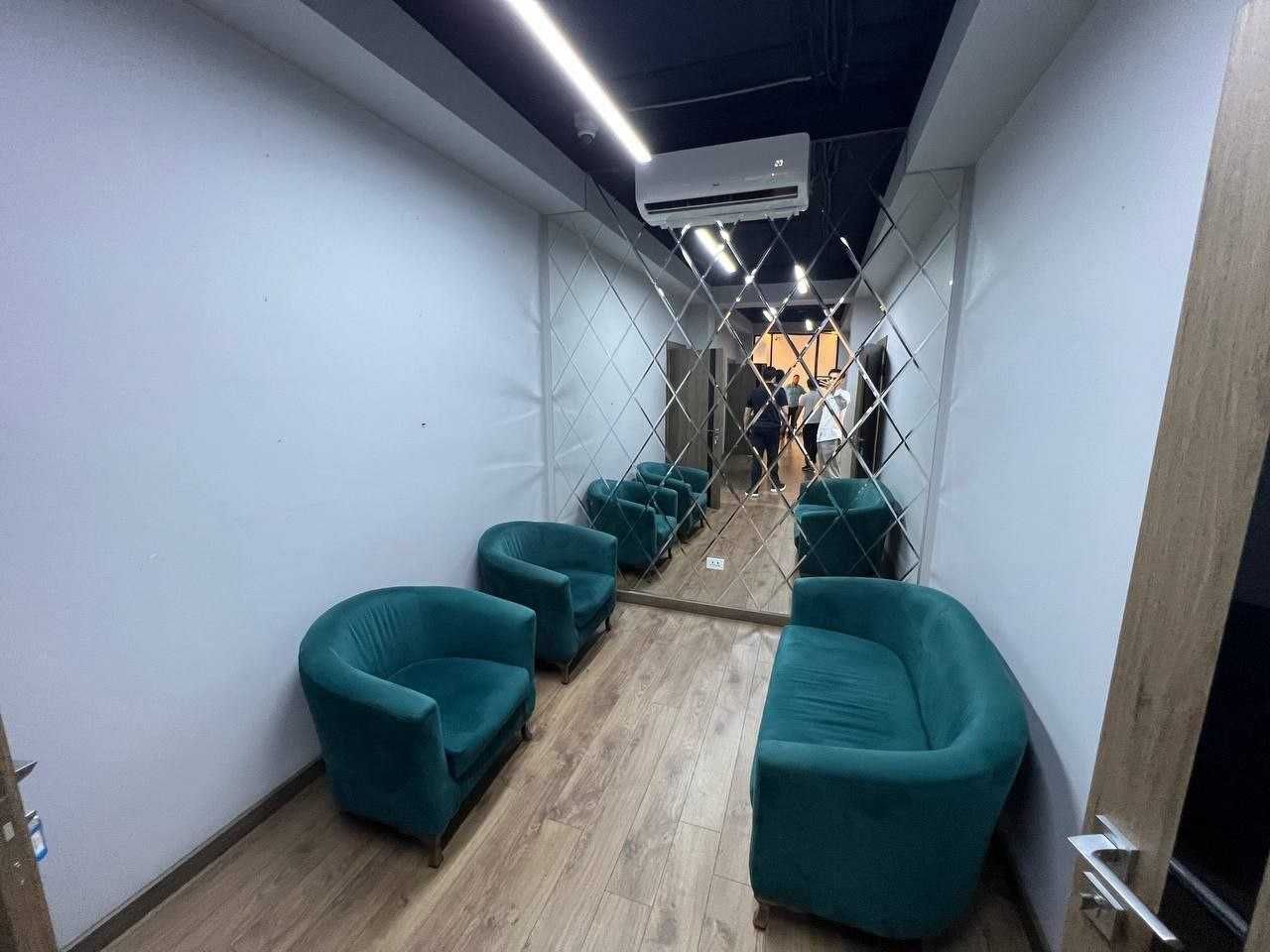 Офисные помещения в БЦ Gallery — 1500 м², $17/м², центр города