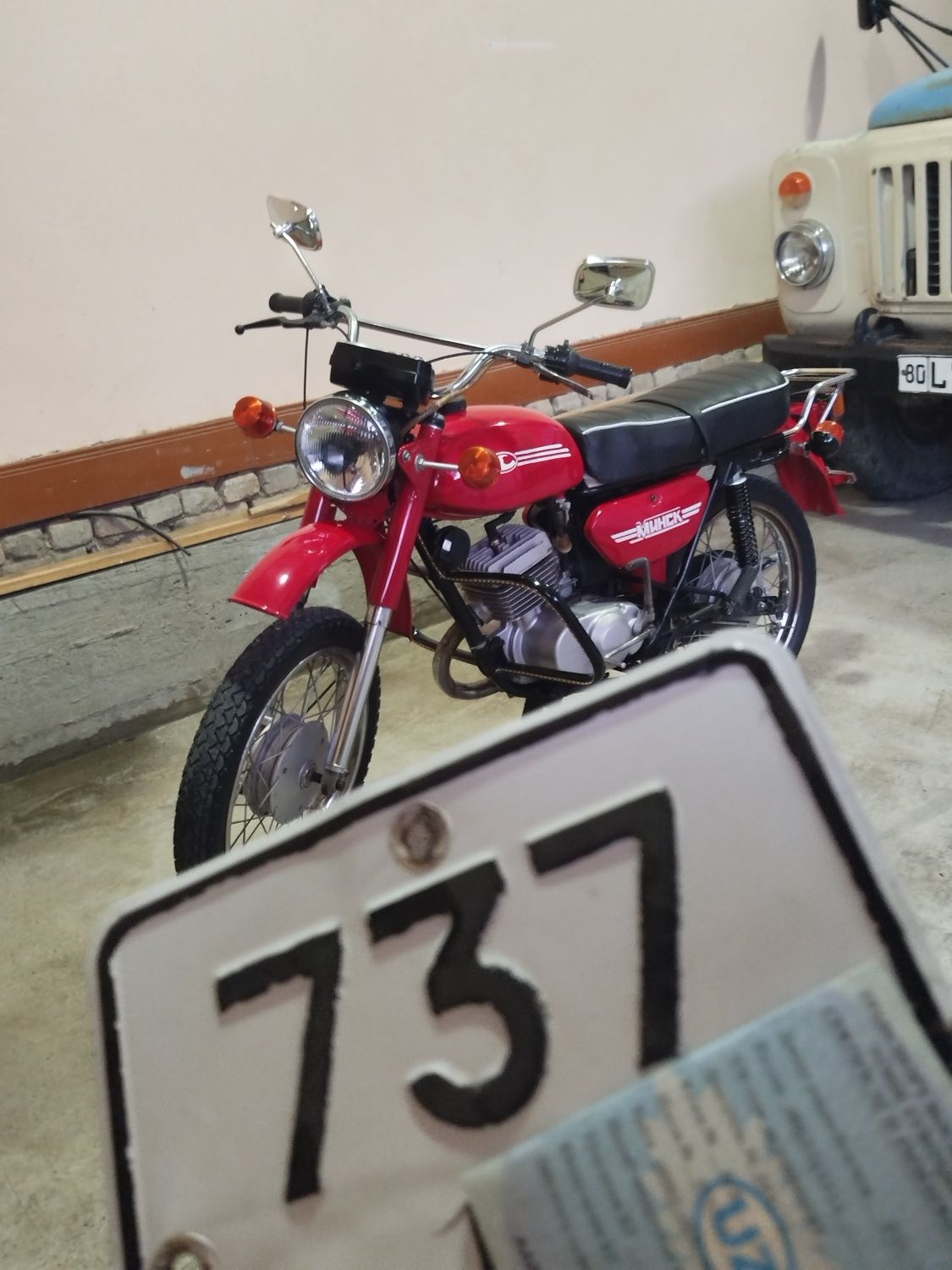 Minsk-125 sotiladi