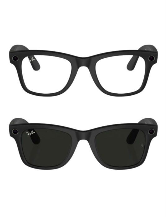 Очки Rey Ban meta продаю