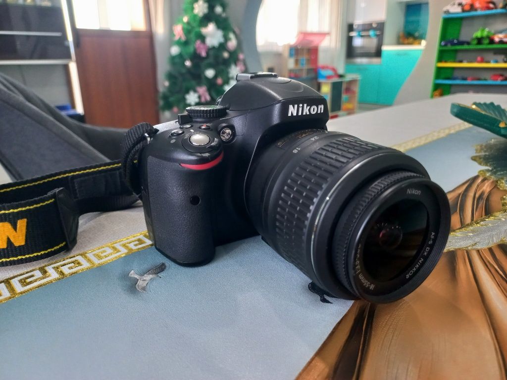 NIKON D5100 nikon