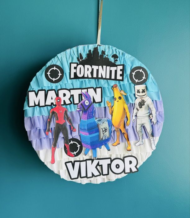 Фортнайт пинята Fortnite