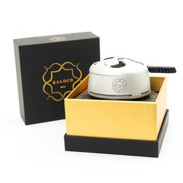 Smokebox narghilea Kaloud Lotus I+ HMD