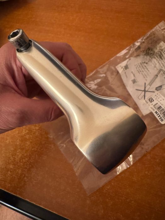 pipa  NITTO NTC-A 25.4 / 80 mm