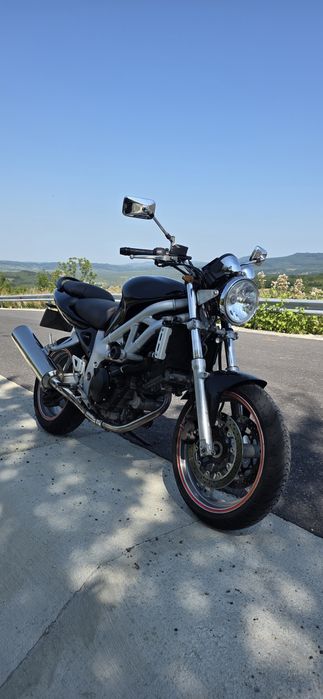 Vand Suzuki SV650