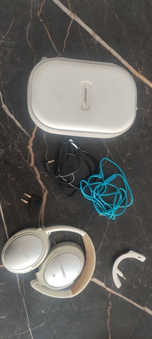 Bose QuietComfort 25+ Bluetooth адаптер