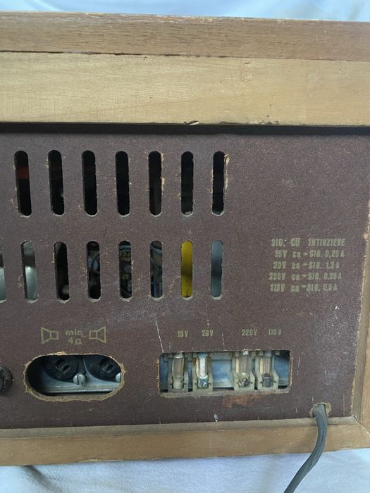 Radio Marstro stereo 5702TS