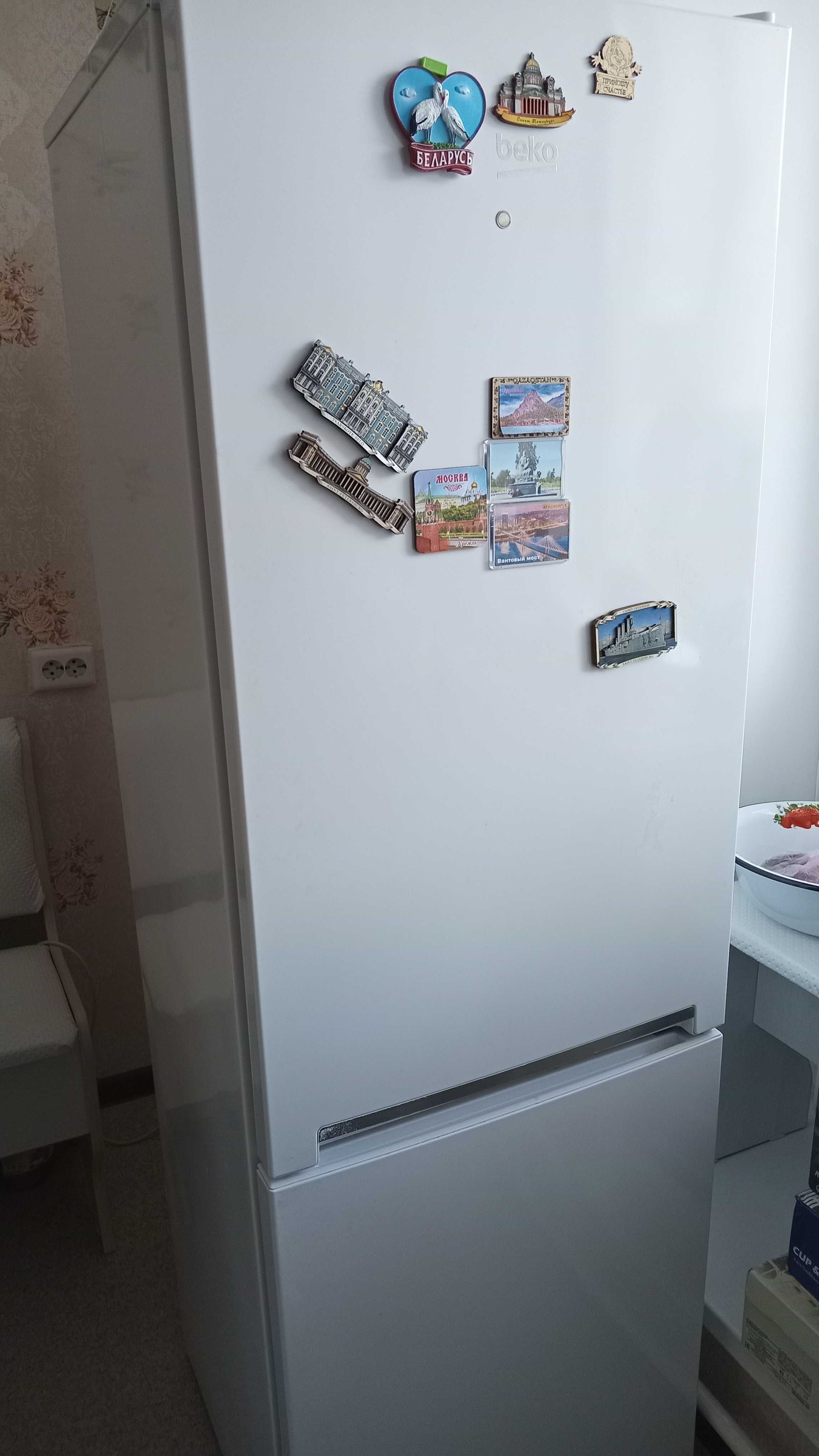 Холодильник нерабочий