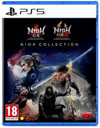 The Nioh Collection (PS5) - ЧИСТО НОВА