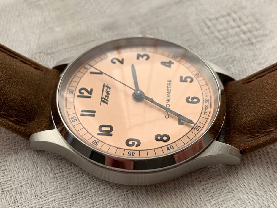 Часовник Tissot Heritage 1938