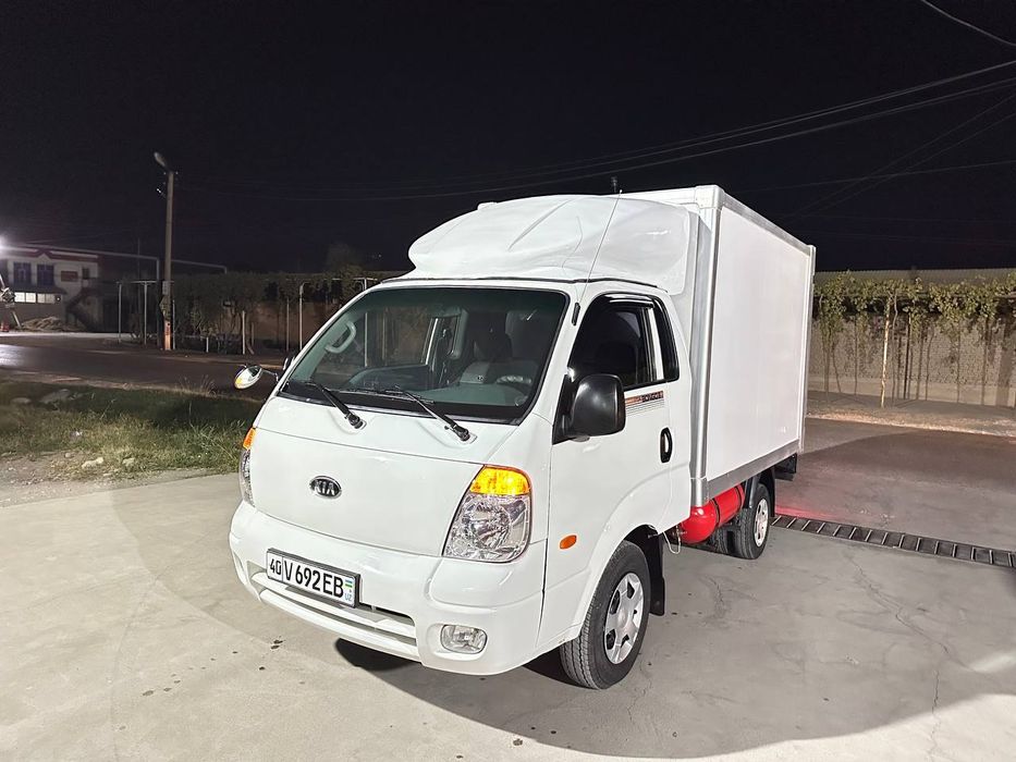 Kia bongo  138 matorda
