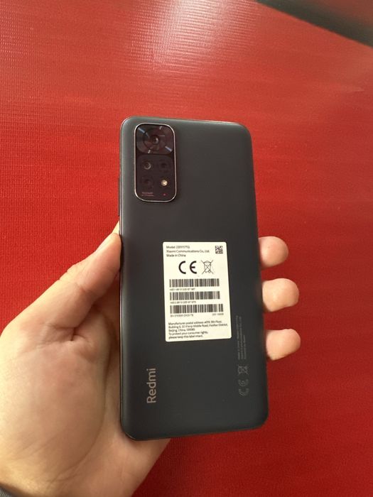 Продам Redmi note11 6/128GB