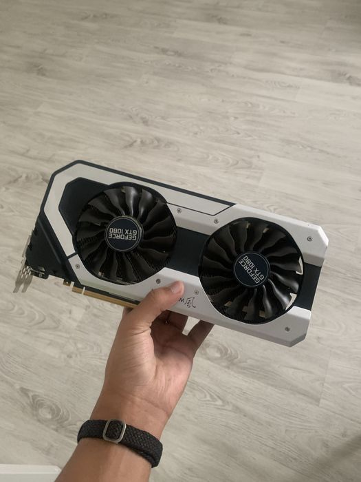 Видеокарта Gtx 1080