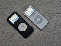 Apple iPod colectie: iPod Nano 1st 2nd Gen / A1137 / A1199