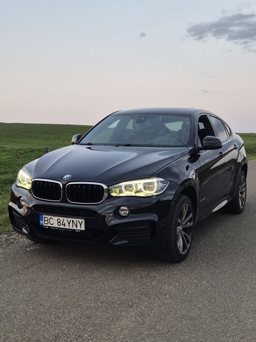 BMW X6 M  impecabil