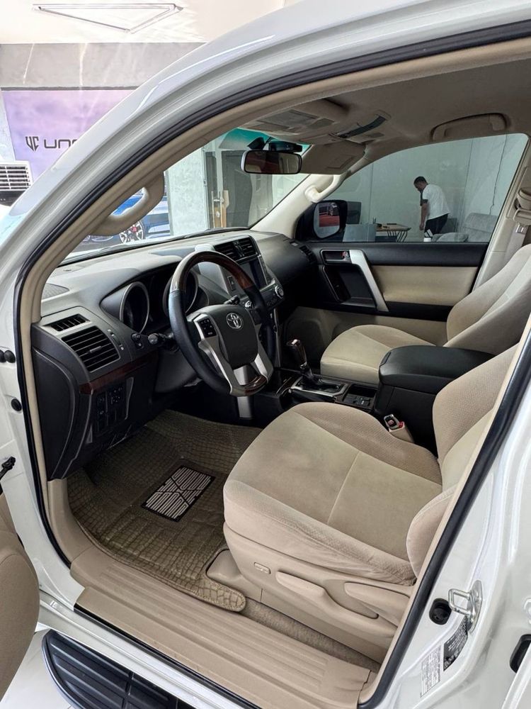 Tayota prado 150 2.7 L