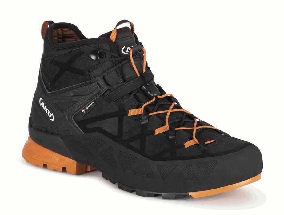 Катерещи обувки Aku Rock DFS Mid GTX, синтетична/естествена кожа 42