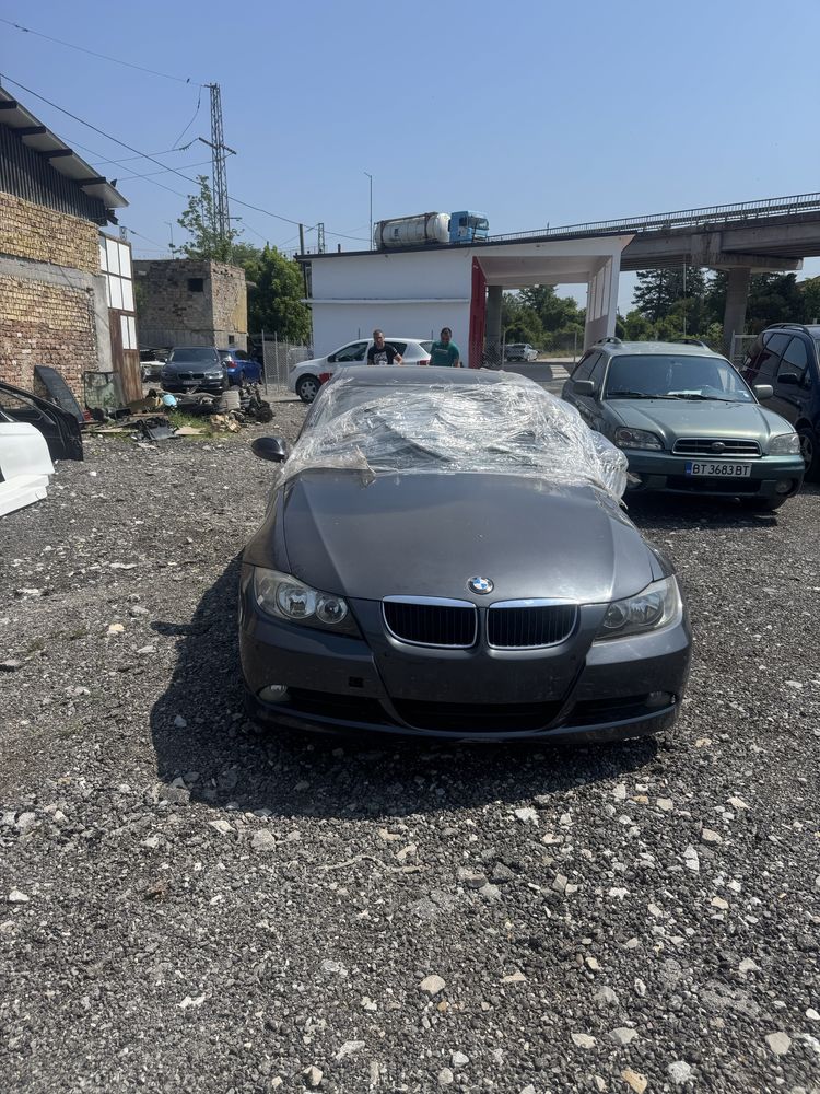 Bmw 320d 163 ЦЯЛА
