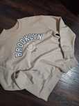 Crewneck Bershka heavy cotton