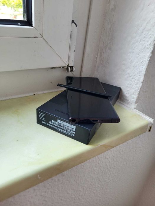 Samsung s22 ultra 256GB black