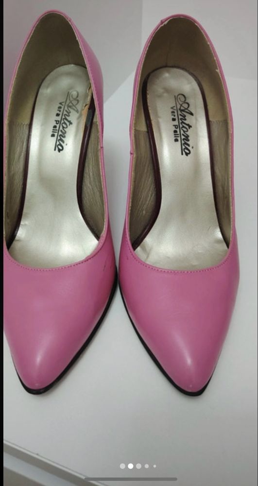 pantofi piele Antonio