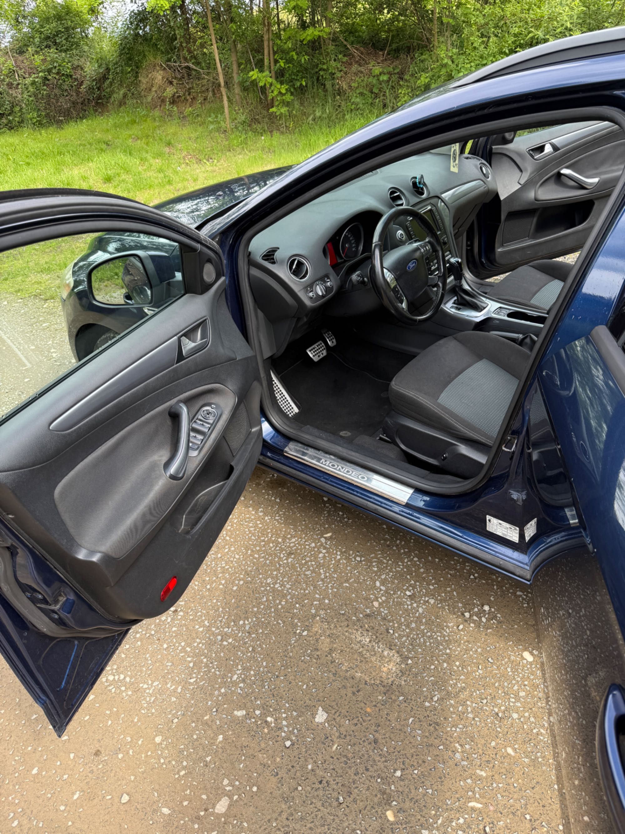 Ford Mondeo 2.0 TDCI  2012