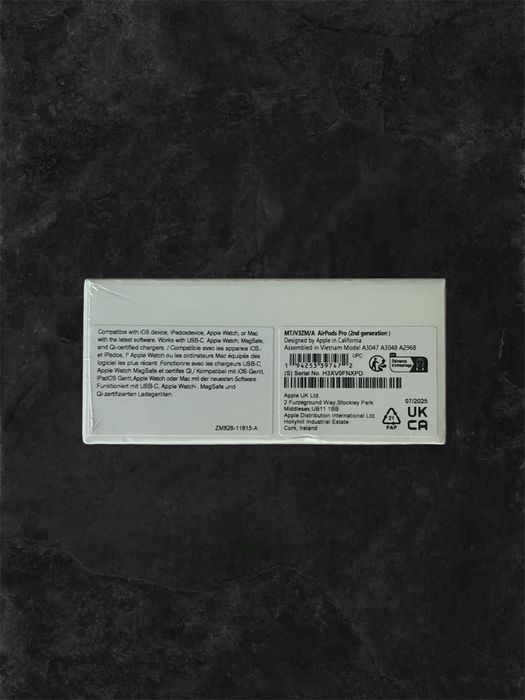 Airpods Pro 2 ( generatia a doua) Noi sigilate