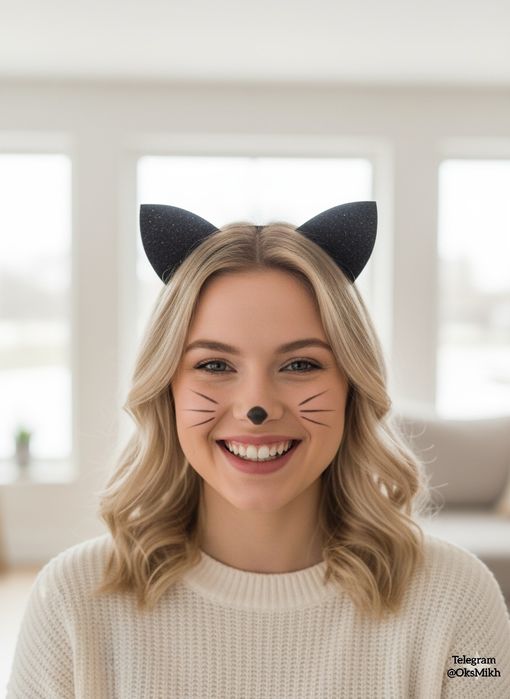 Ободок Kitty Кошечка