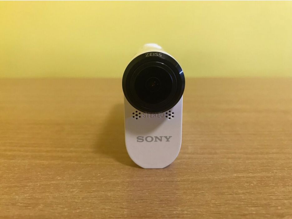 Sony FDR-X1000V 4k Action Camera