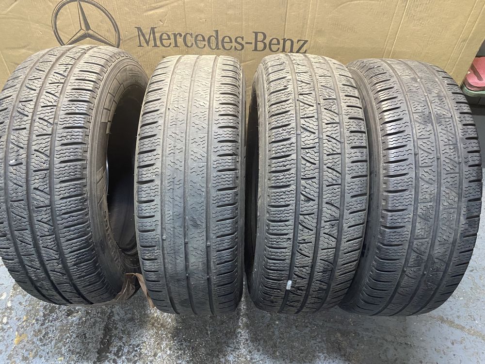 Anvelope iarna 235/65R16C Pirelli Carrier 118/116R Comerciale