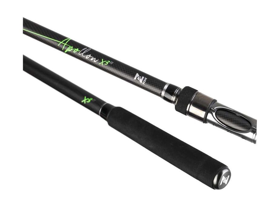 Lanseta Apollon X3 3.90m/3.5lbs., set x 4 buc. - Zfish