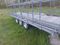 Platforma apicola 2700mma