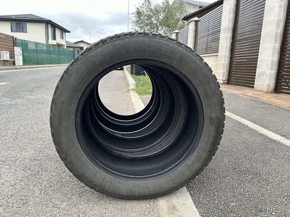 Anvelope 235 55 19 M+S Suv Winter