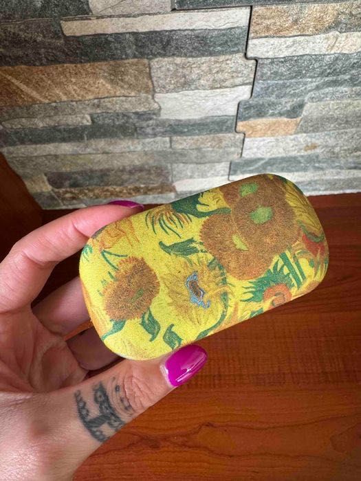 Чисто нова малка кутия за бижута