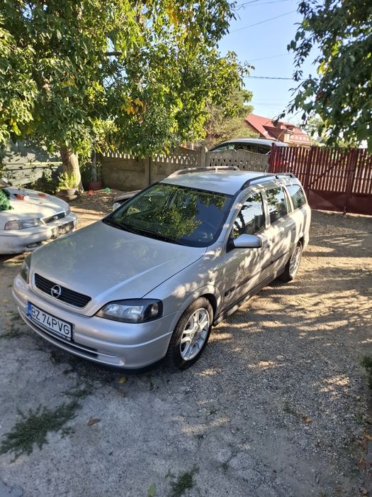 Opel Astra G/Motor 1.8 Benzină/An 2003