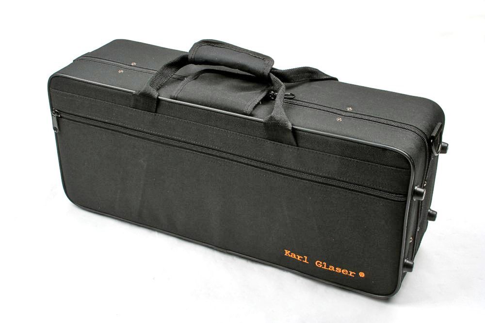 Trompeta Karl Glaser C/Do auriu KG-1498