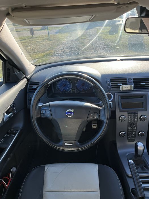 Volvo C30 Rdesign