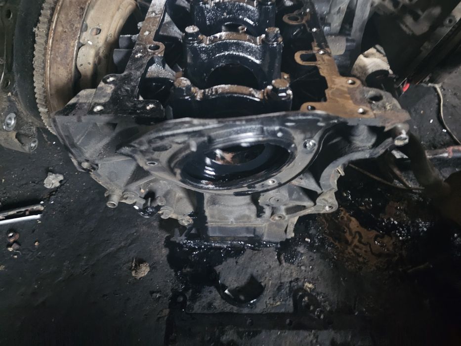 Bloc motor Ford Transit 2.4tdci Euro4 tractiune spate