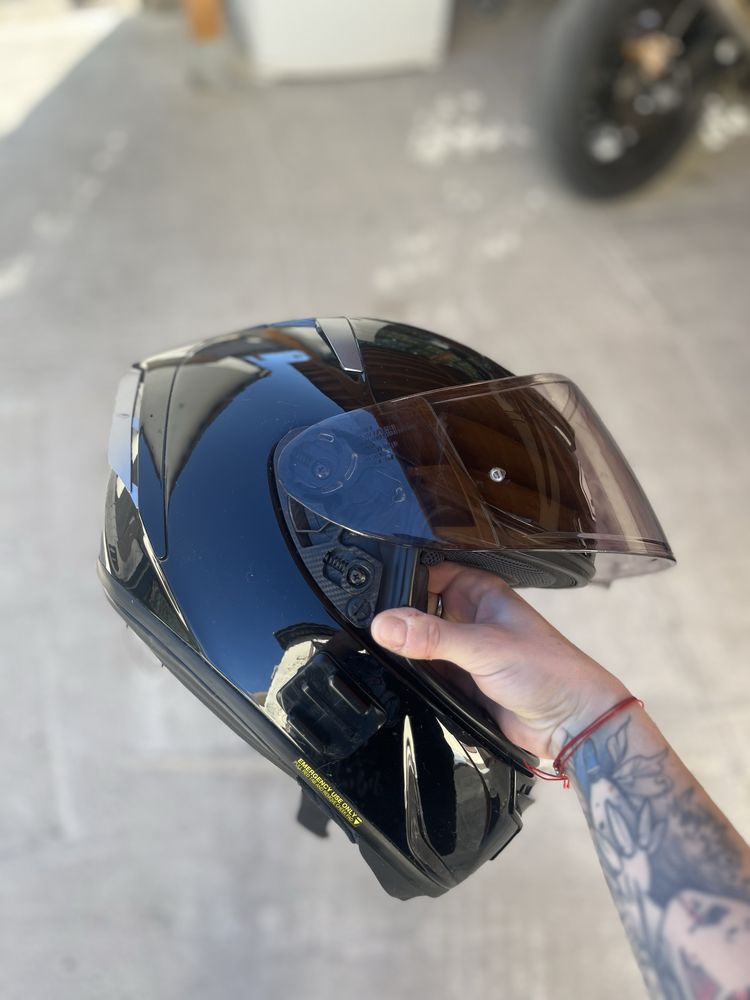 Каска Shoei X-spirit 3