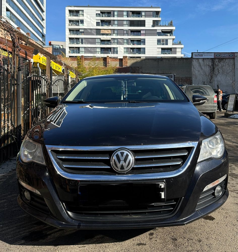 Volkswagen Passat CC non-facelift